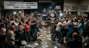 Por que as assembleias de condomínio viram campo de batalha?