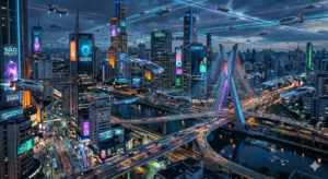 Mobilidade, tecnologia e transformação urbana