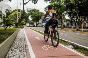 Dia Mundial sem Carro: eu vou!